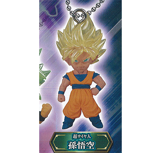 楽天市場 ドラゴンボール超 アルティメット ディフォルメ マスコット The Best 34 2 超サイヤ人 孫悟空 バンダイ ガチャポン ガチャガチャ ガシャポン 遊you 楽天市場店