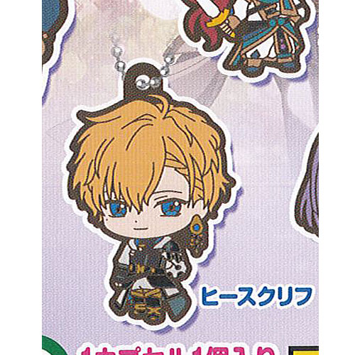 楽天市場 魔法使いの約束 カプセル ラバー マスコット Vol 1 7 ヒースクリフ バンダイ ガチャポン ガチャガチャ ガシャポン 遊you 楽天市場店