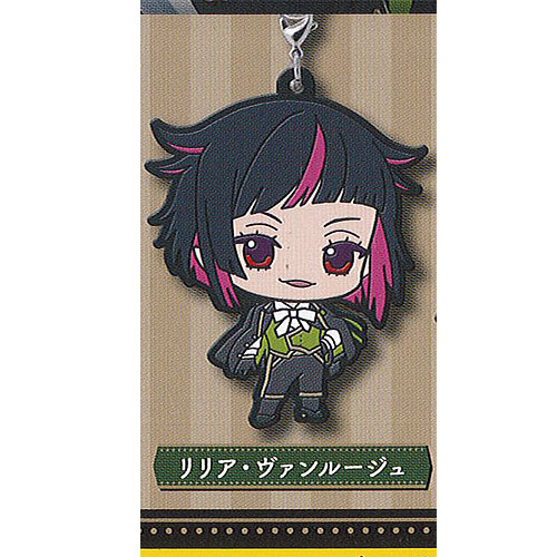 楽天市場】ディズニー ツイステッド ワンダーランド カプセル ラバー