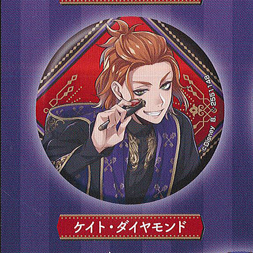 楽天市場】ディズニー ツイステッド ワンダーランド カプセル 缶