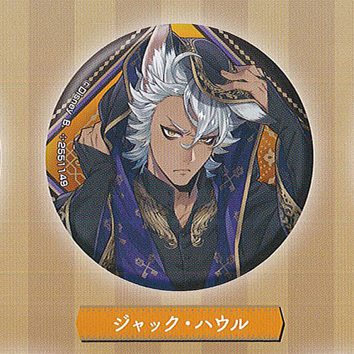 楽天市場】ディズニー ツイステッド ワンダーランド カプセル 缶バッジ