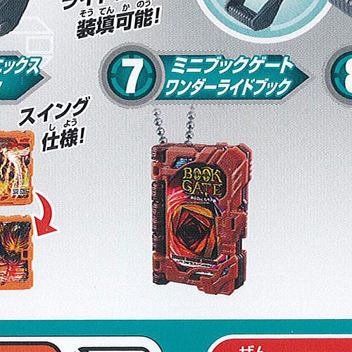 楽天市場】仮面ライダー セイバー コレクタブル ワンダー ライド