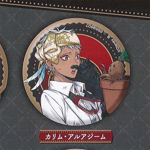 楽天市場】ディズニー ツイステッド ワンダーランド カプセル 缶