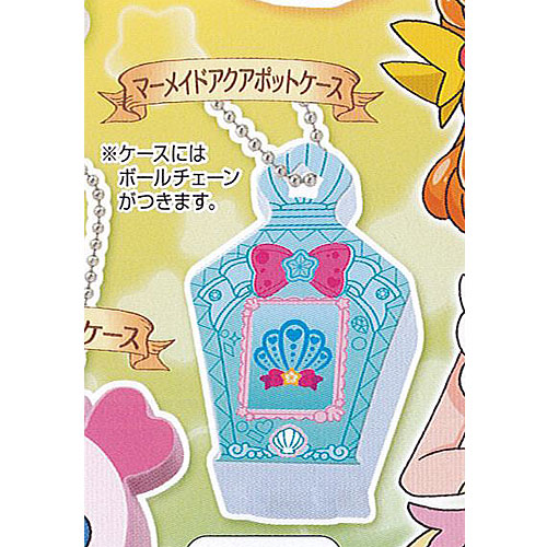 楽天市場 トロピカルージュ プリキュア なりきり プリキュア 1 7 マーメイドアクアポットケース バンダイ ガチャポン ガチャガチャ ガシャポン 遊you 楽天市場店