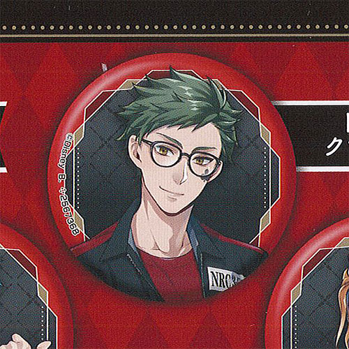 楽天市場】ディズニー ツイステッド ワンダーランド カプセル 缶バッジ