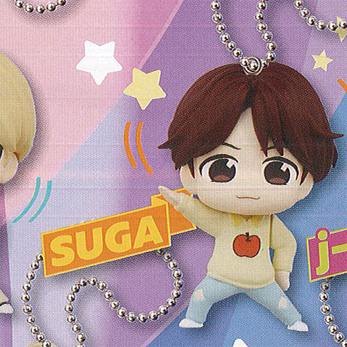 楽天市場】TinyTAN Dynamite Ver. プラプラ マスコット 全7種セット