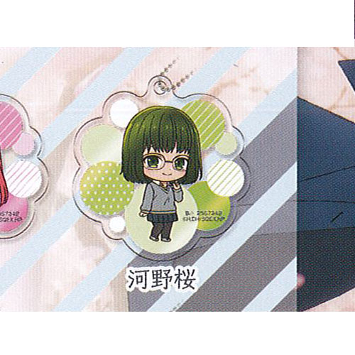 楽天市場】ホリミヤ 57mm 缶バッジ アクリル キーホルダー 全18