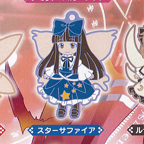 【未使用品】東方麻雀牌携帯ストラップ19種&東方絵札ストラップ1種 2025年最新】東方麻雀牌の人気アイテム - メルカリ