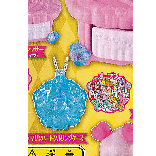 ハートクルリング【コンプリートセット】トロピカルージュプリキュア ル～ジュ amyu-mustore_c2103169