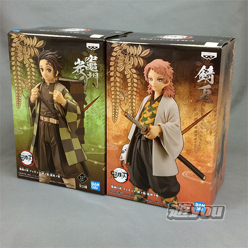 BANDAI - 鬼滅の刃　煉獄杏寿郎　胡蝶しのぶ　フィギュア　セット 楽天市場】鬼滅の刃 フィギュア 絆ノ装 拾ノ型 全2種セット 煉獄