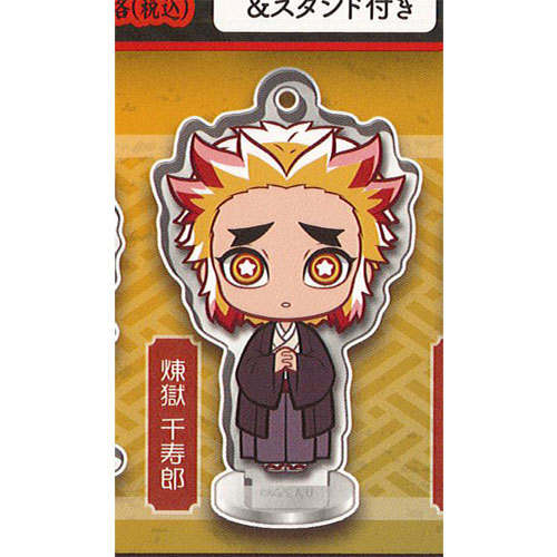 楽天市場】鬼滅の刃 ここみえアクリルフィギュア 陸ノ型 [6.煉獄槇寿郎