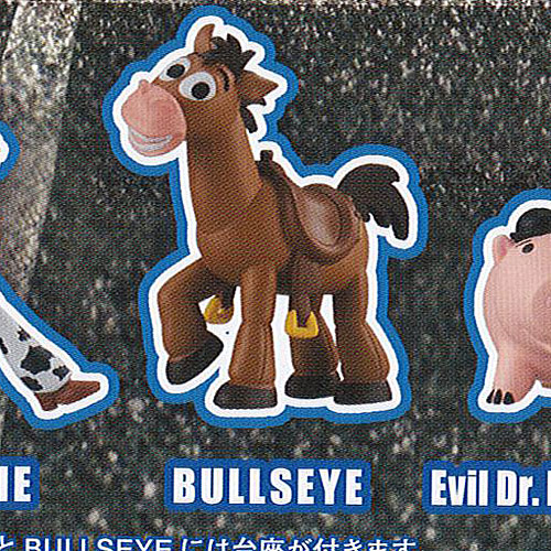 7月31日まで値下げ ウッディとブルズアイ カウボーイパック トイ・ストーリー3 ウッディとブルズアイ カウボーイパック 7月