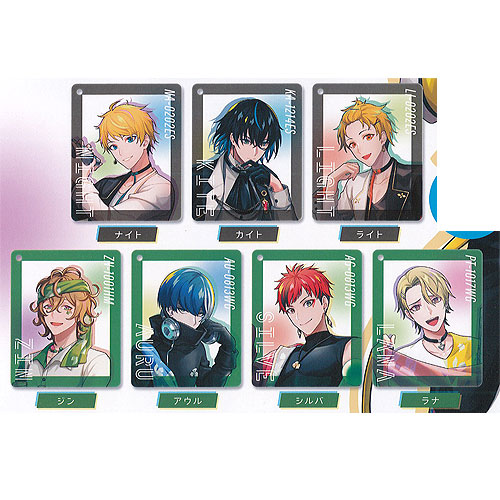 楽天市場】メダロット ドット ラバー キーチェーン 7：クロス