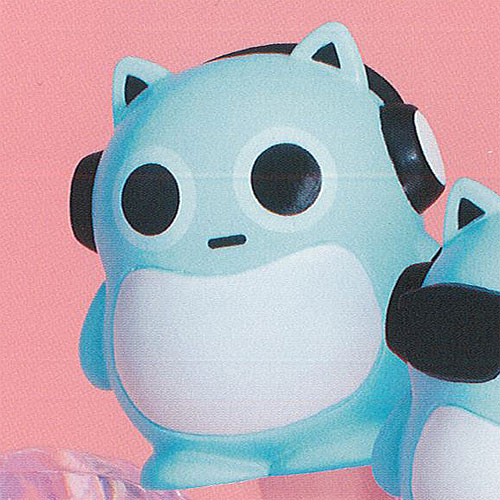 楽天市場】ブルーハムハム つまんでつなげてますこっと BLUE