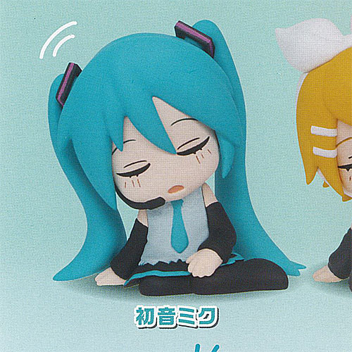 楽天市場】KAITO 【肩ズンFig. 初音ミク Part2 タカラトミーアーツ