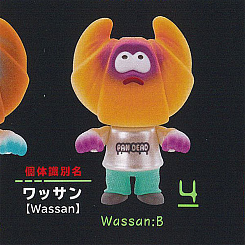 楽天市場】【再販・即納品】 パンデッド フィギュアコレクション 全6種