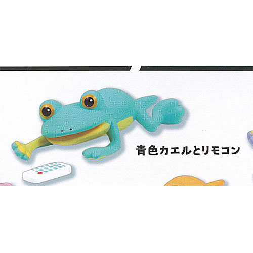 ♯Dlm06KOフロッグスタイルFROGSTYLE毎日カエルフルコンプ全30種