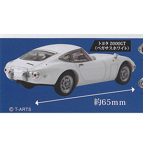 トヨタ2000GTコレクション9点セット トヨタ博物館オリジナルの人気アイテム、「プルバックカー9台