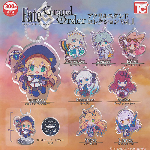 楽天市場】Fate Grand Order フェイト グランドオーダー アクリル