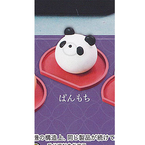もちもち水まんじゅう　全8種フルコンプ　温泉まんじゅうくん Amazon | もちもち水まんじゅう 爽 全種おぼん付き × 全8種