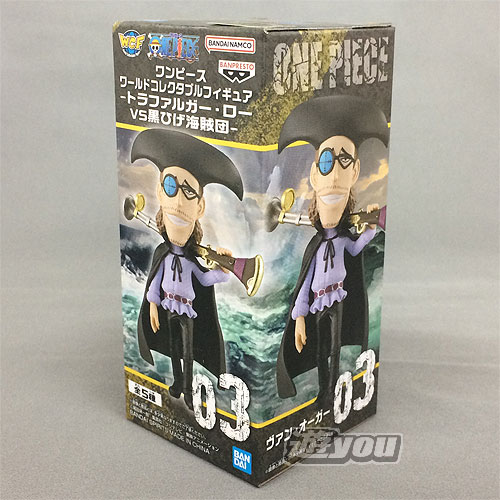楽天市場】TV078：ドン・クリーク(単品)ワンピース ワールド
