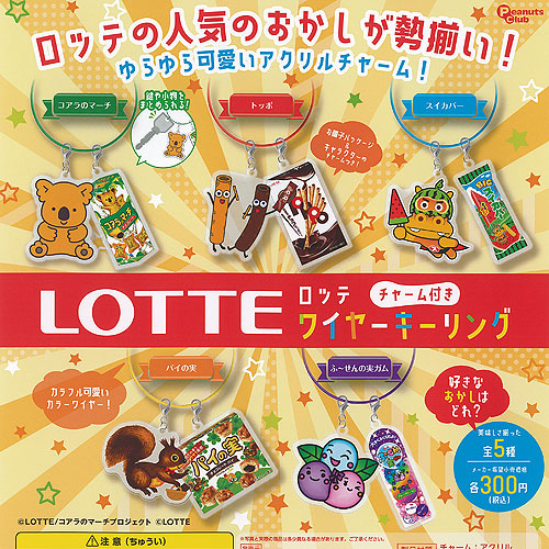 新品　ロッテガム　にょっきりストラップ 楽天市場】ロッテガムにょっきりストラップ LOTTE 携帯