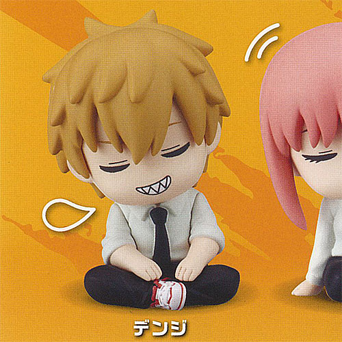 楽天市場】『チェンソーマン』おねむたん 全5種類コンプリートセット