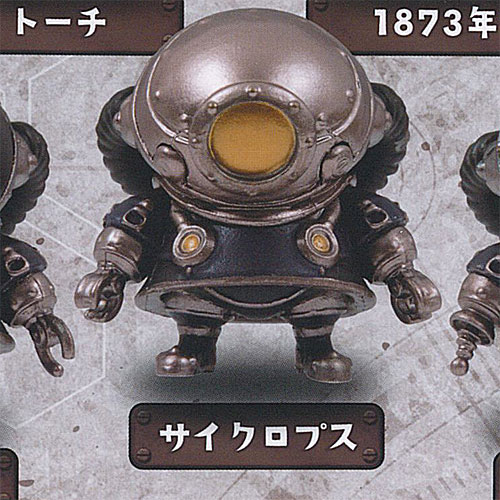 楽天市場】七人のコビトマスコットフィギュア Qualia 【全7種