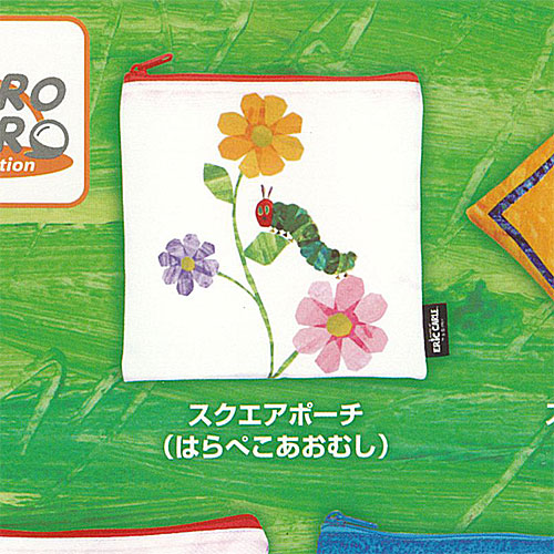 楽天市場】はらぺこあおむしボタンチャームキーチェーン全6種システム