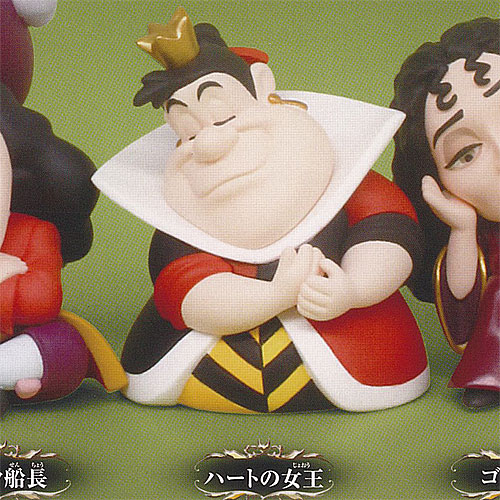 フラッフィーパフィー 三人の騎士 フィギュア 2種類セット Fluffy Puffy フラッフィーパフィー 三人の騎士 フィギュア 2種類