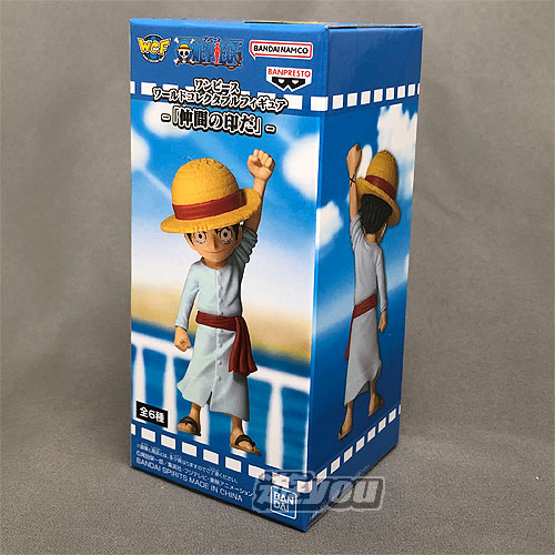 楽天市場】ワンピース ワールドコレクタブルフィギュア ログ