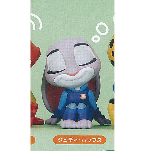 全11種 コンプ ズートピア ソフビ パペットマスコット 指人形 フィギュア BANDIT-Selected Toys on X: 