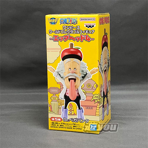 BANPRESTO - ワンピース ワーコレ　エッグヘッド　スネーク　ホーク　好敵手　纏め売り BANPRESTO - ワンピース ワーコレ エッグヘッド スネーク ホーク
