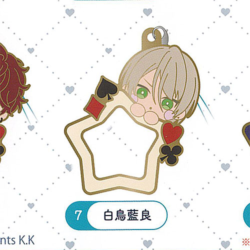 楽天市場】あんさんぶるスターズ! カプセル缶バッジ コレクション vol