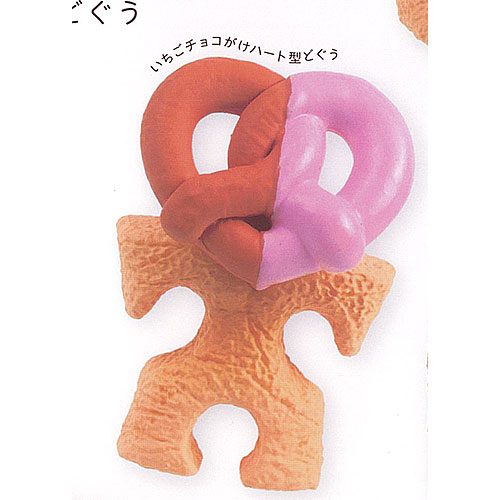 楽天市場】カピバラさんすてきなお菓子ストラップ スイーツ 携帯電話