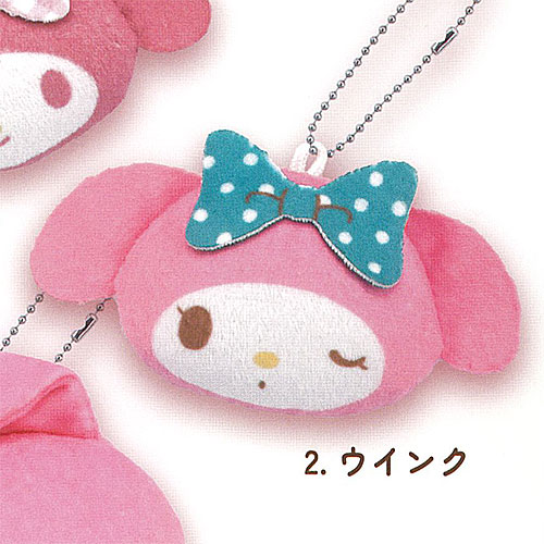 ハローキティ ボールチェーンぬいぐるみ 2体 ♡ぎゃる♡ハローキティ ぬいぐるみボールチェーン2🌺 これも