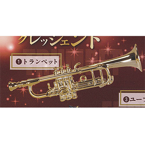 楽天市場】キラメッキ 楽器 ＃13 8：トランペット(ゴールド