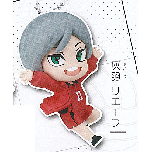 楽天市場】ハイキュー グッズ 1point mascot 音駒高校 1ポイント