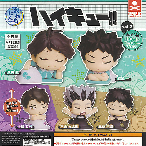 楽天市場】ハイキュー 高校モチーフ ピンバッジ 3 全国編 全10種+