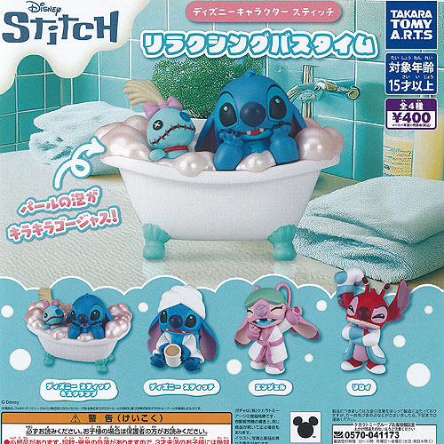 楽天市場】肩ズンFig. リロ＆スティッチ タカラトミーアーツ