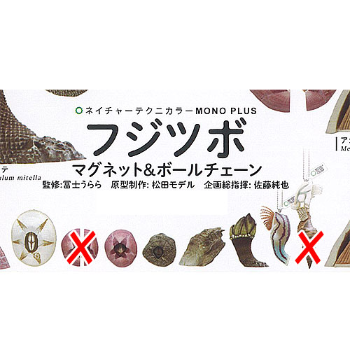 楽天市場】カプセル 奇譚クラブ ネイチャーテクニカラーMONOマメ