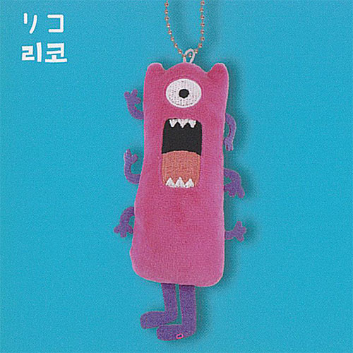 楽天市場】TEEZ-MONのぬいぐるみ 全8種セット ティーズモン