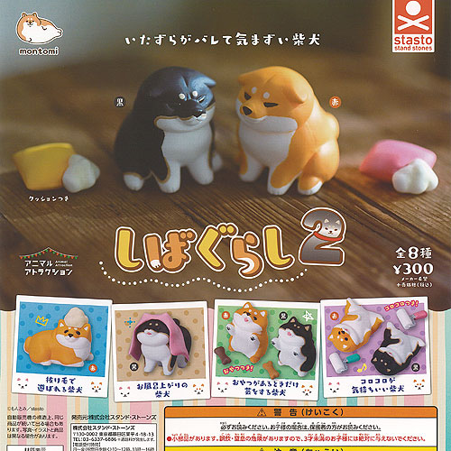 楽天市場】しばぐらし2 全8種セット コンプリート 【在庫品】 : サイドイン