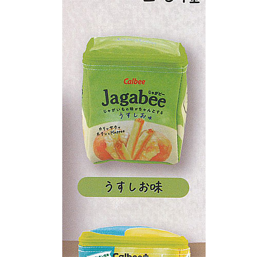 楽天市場】Calbeeじゃがマスコットコレクション より4種カルビー