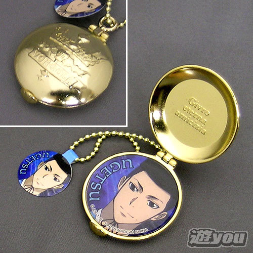 楽天市場】ランポウ(ゴールド)家庭教師ヒットマンREBORN! ボンゴレ懐中