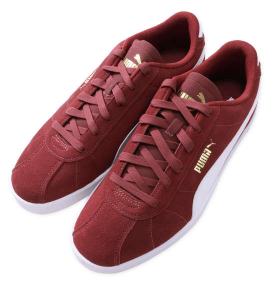 Puma レッド スエード スニーカー PUMA VTG Origins スエード スニーカー | レッド | FARFETCH JP