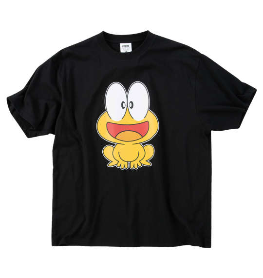 ぴょんきちさま確認ページ♡ ど根性ガエル公式ショップ｜Tシャツ｜ピョン吉ハッピー（白）