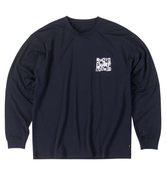 楽天市場】【大きいサイズ】PEARTEX UV長袖Tシャツ【RUSTY(ラスティ