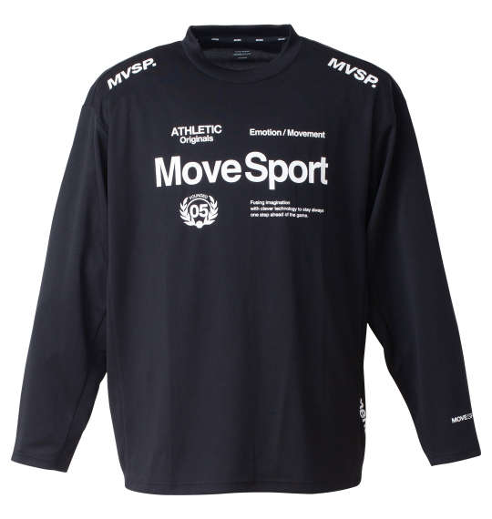楽天市場】MOVESPORT デサント ムーブスポーツ メンズ 長袖