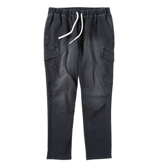 楽天市場】大きい メンズ スーパーストレッチデニムカーゴパンツ in